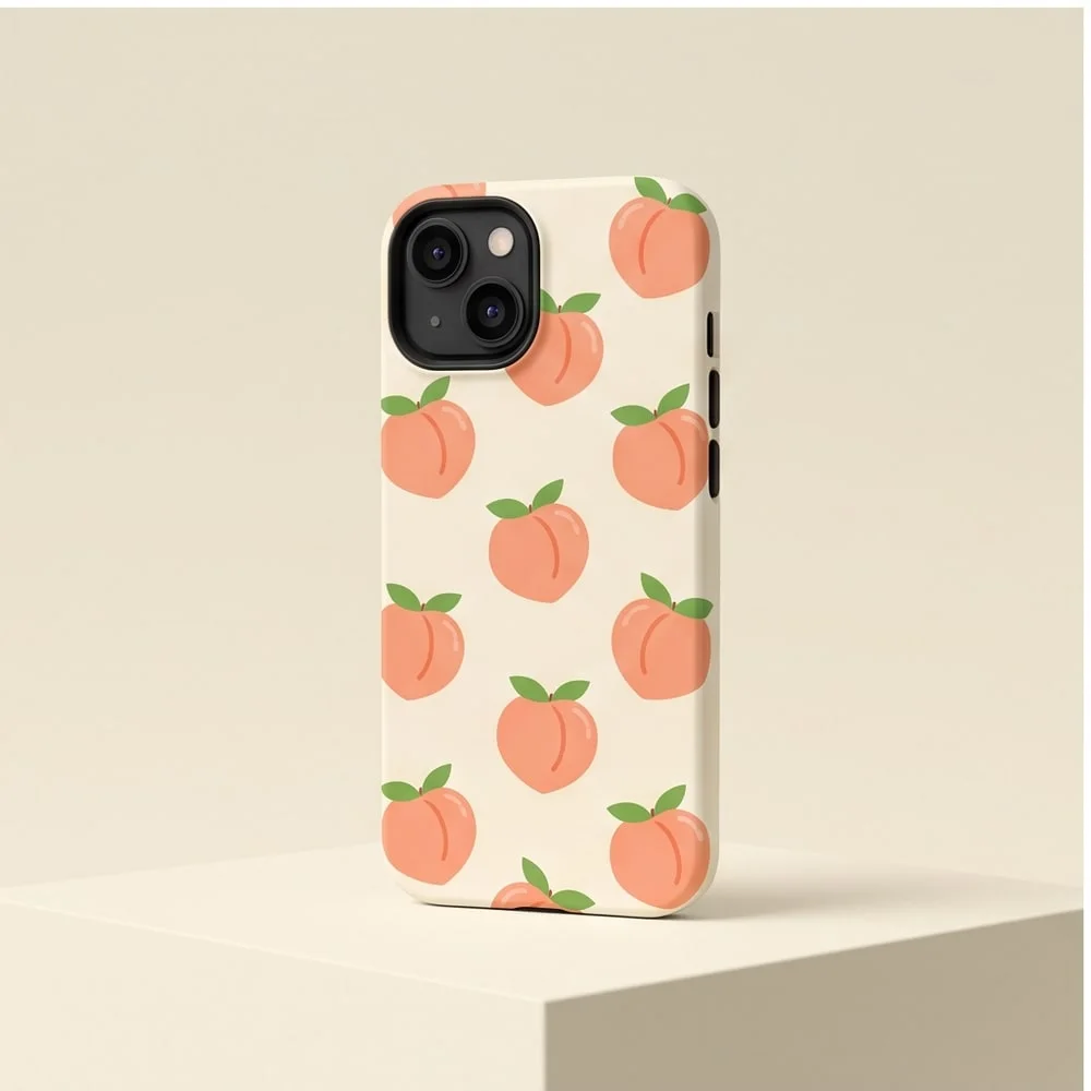 Peachy Mood