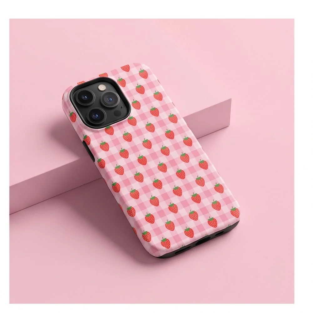 Strawberry Static — image 1