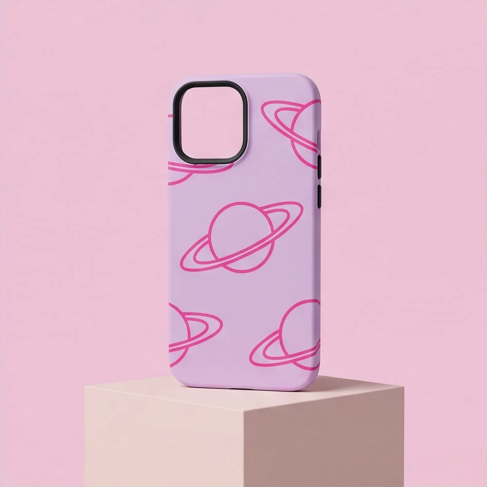Pink Orbit