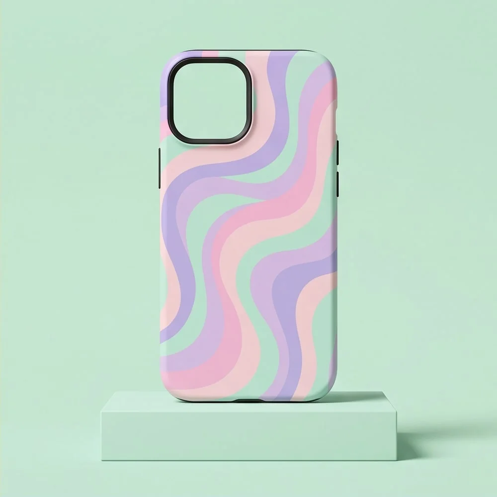 Pastel Swirl — image 1