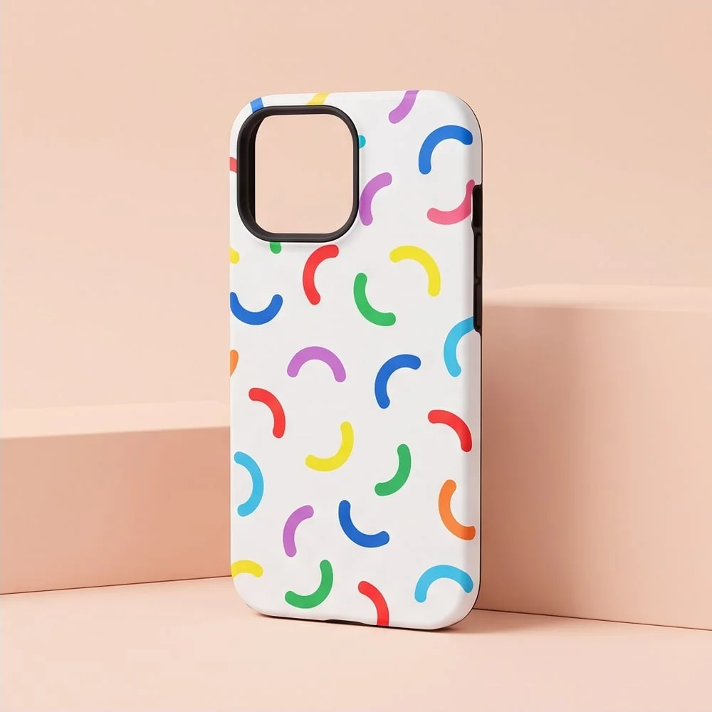 Confetti Curve — image 1