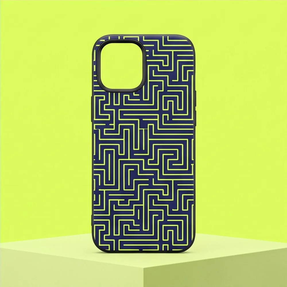 Electric Maze