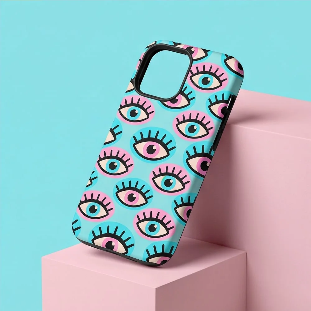 Pop Art Eyes