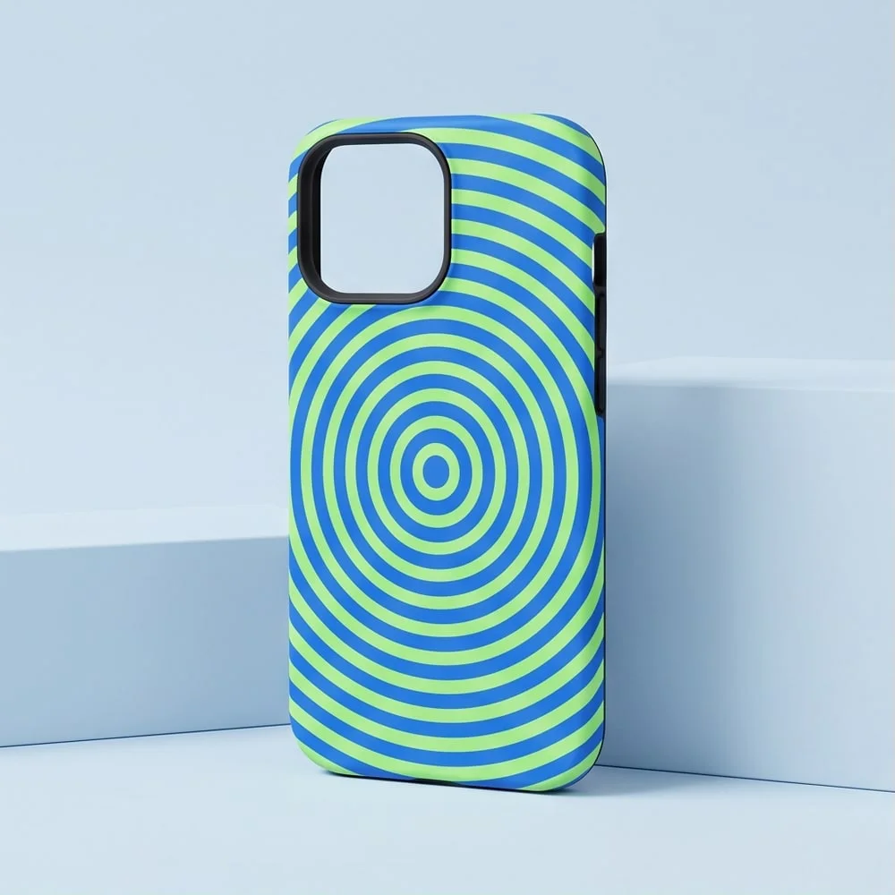 Neon Ripple