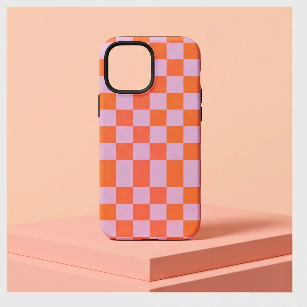 Checkerboard & Retro