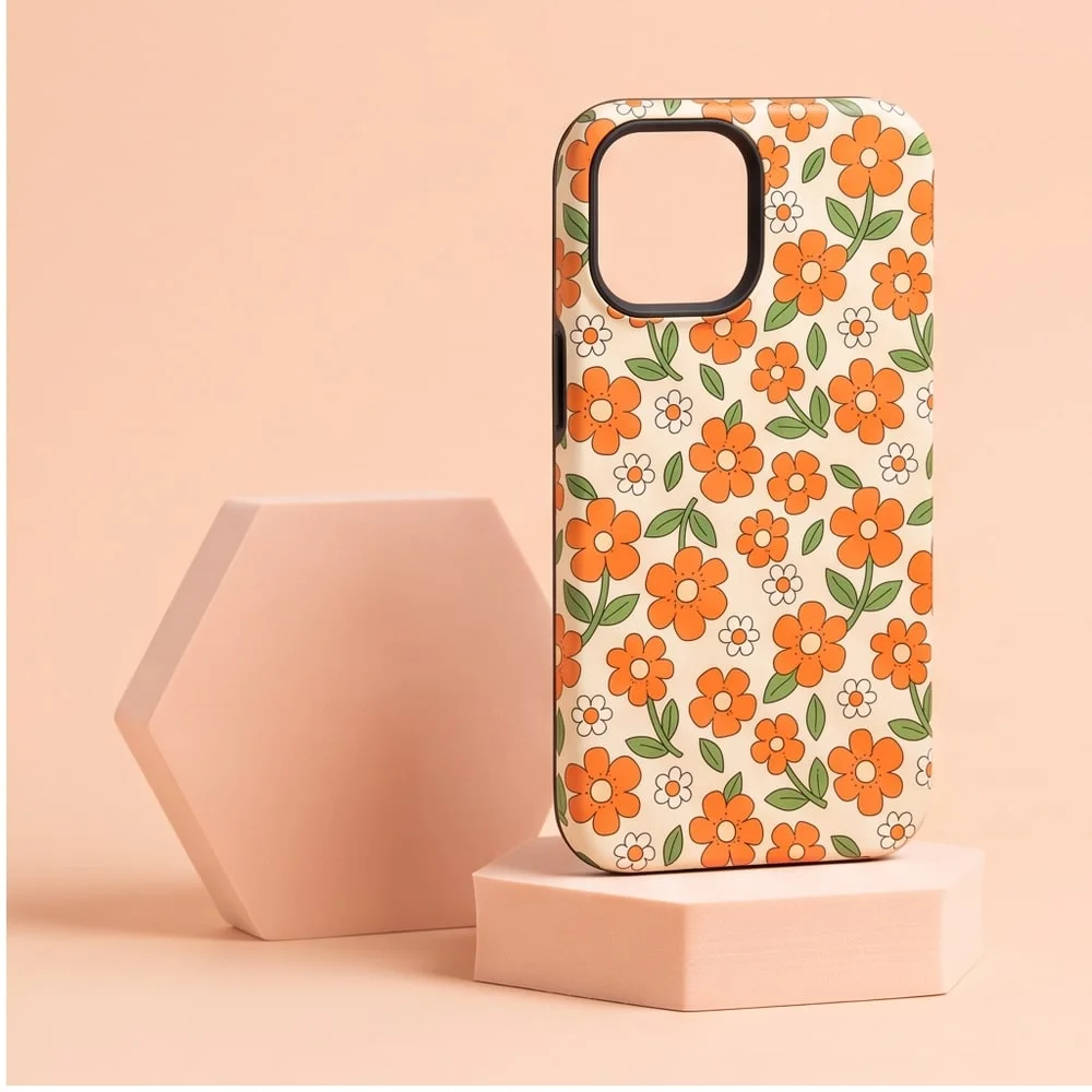Tangerine Bloom — image 1